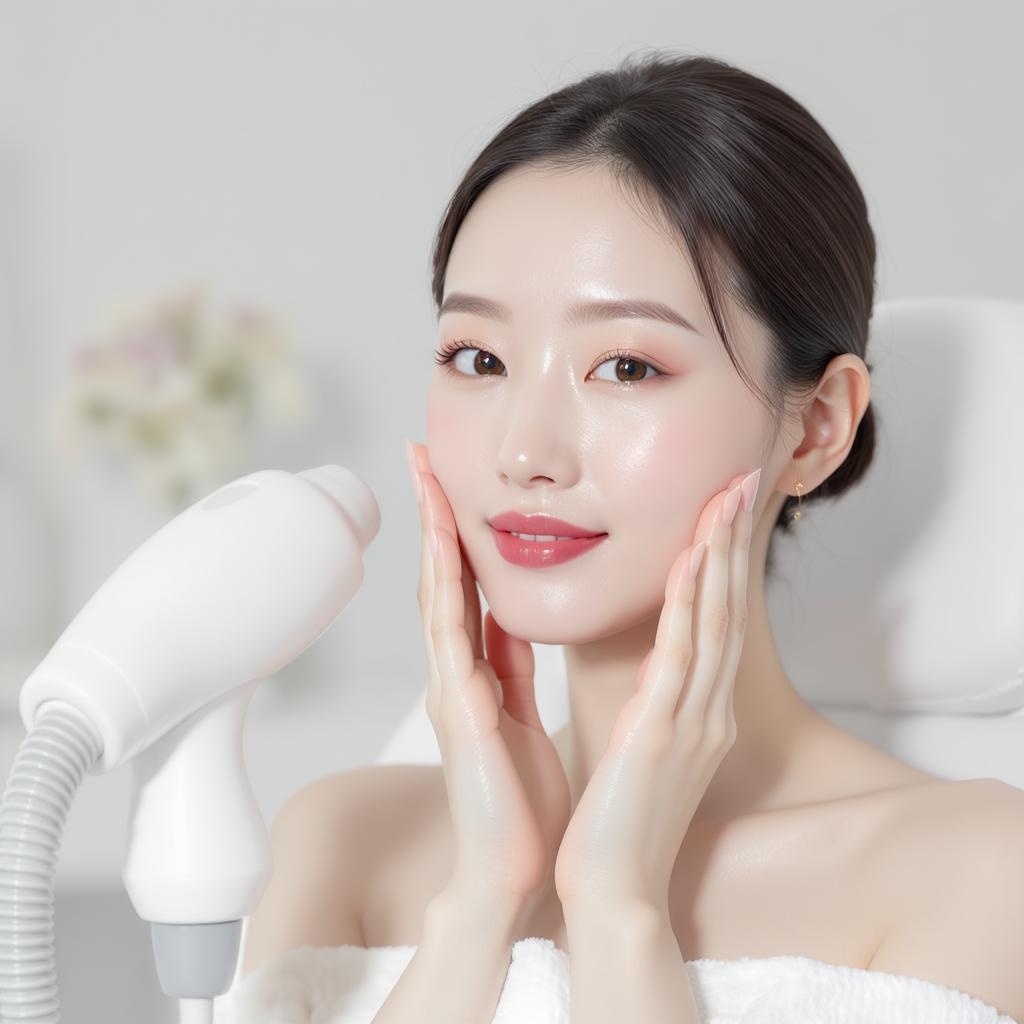 hifu 微針美容 peel 換膚 激光療程 減肥 輪廓緊緻提升 拉皮 鬆弛下垂 輪廓 皮膚緊緻