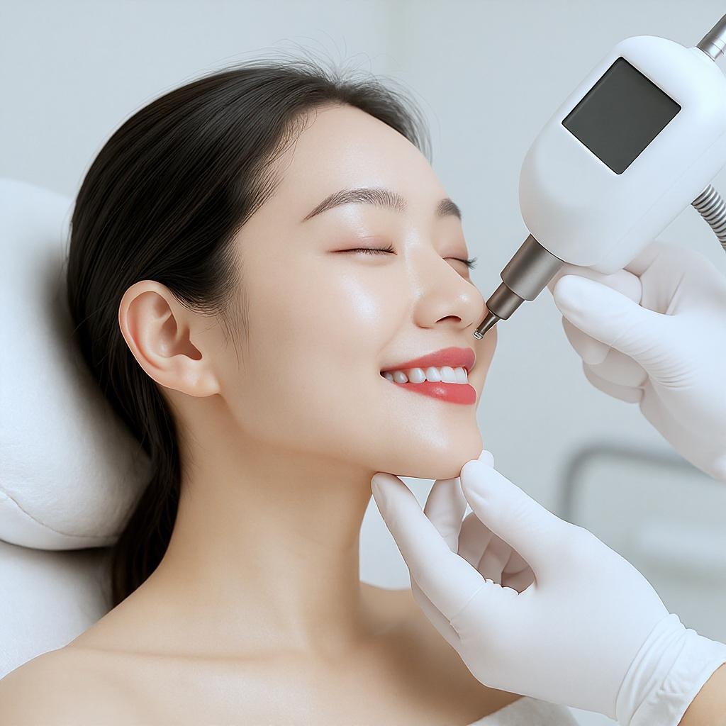 inmode hifu 微針美容 peel 換膚 激光療程 減肥 輪廓緊緻提升 拉皮 鬆弛下垂 輪廓 皮膚緊緻