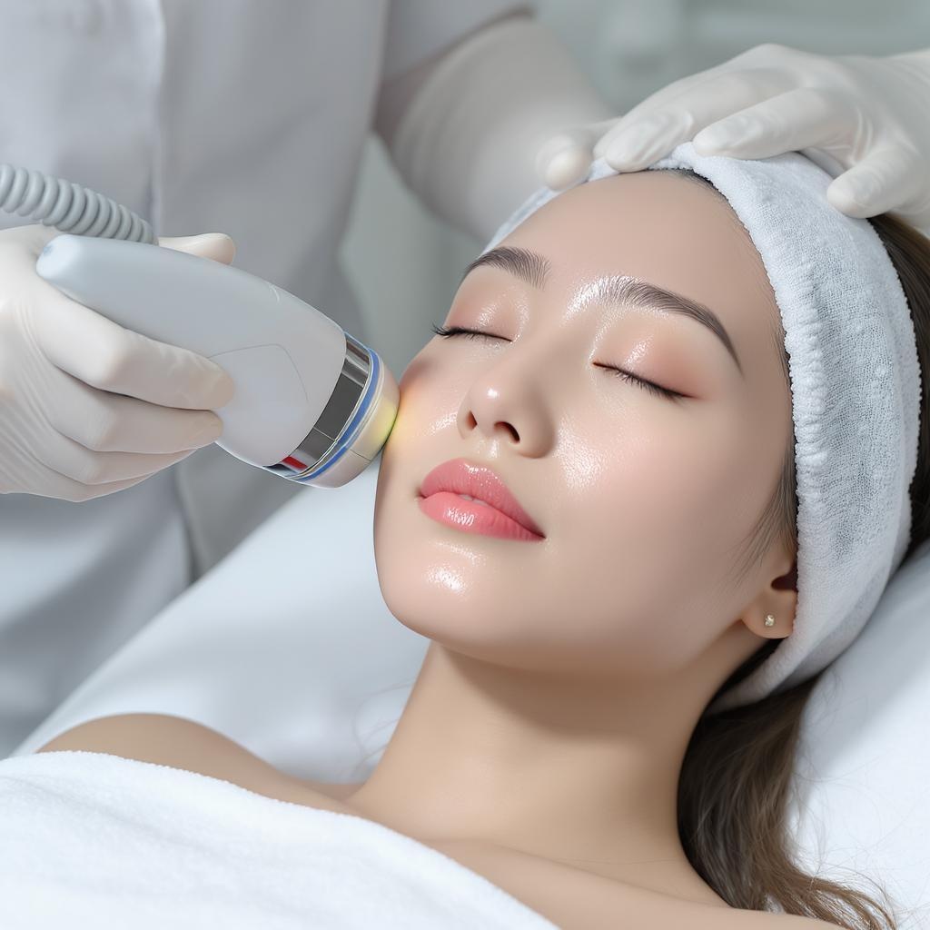 inmode hifu 微針美容 peel 換膚 激光療程 減肥 輪廓緊緻提升 拉皮 鬆弛下垂 輪廓 皮膚緊緻