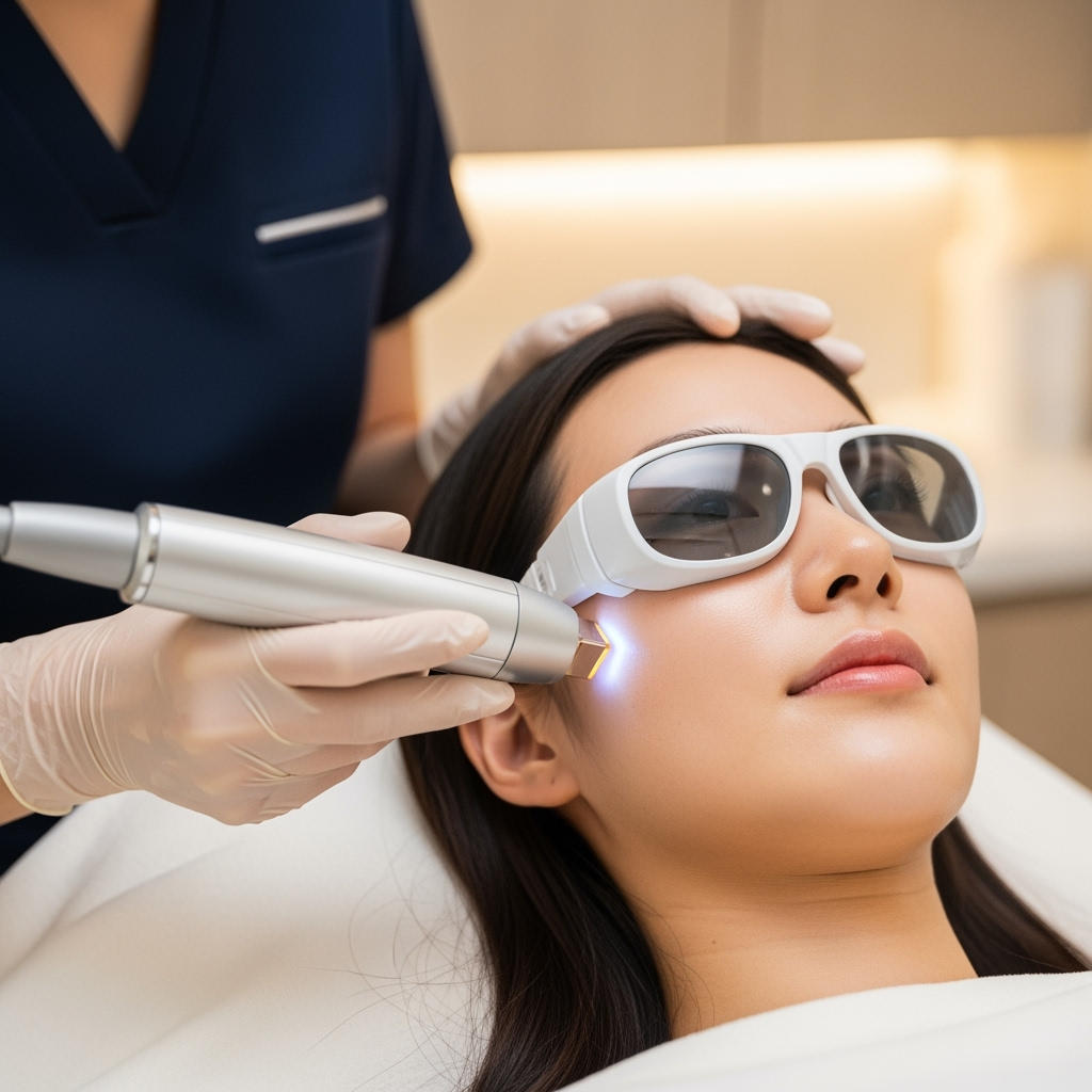 beauty laser skin care laser laser treatments laser skin treatment peel 換膚 激光療程 減肥 輪廓緊緻提升 拉皮 鬆弛下垂 輪廓 皮膚緊緻