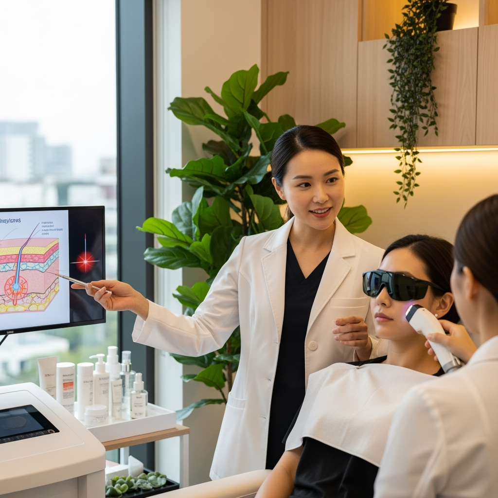 beauty laser skin care laser laser treatments laser skin treatment 激光脫毛 激光755 co2 laser pico 皮秒 inmode hifu 微針美容 peel 換膚 激光療程 減肥 輪廓緊緻提升 拉皮 緊致下垂 嫩膚 皮膚緊緻